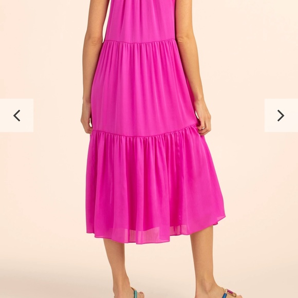 TrinaTurk Middi Dress - Picture 2 of 5